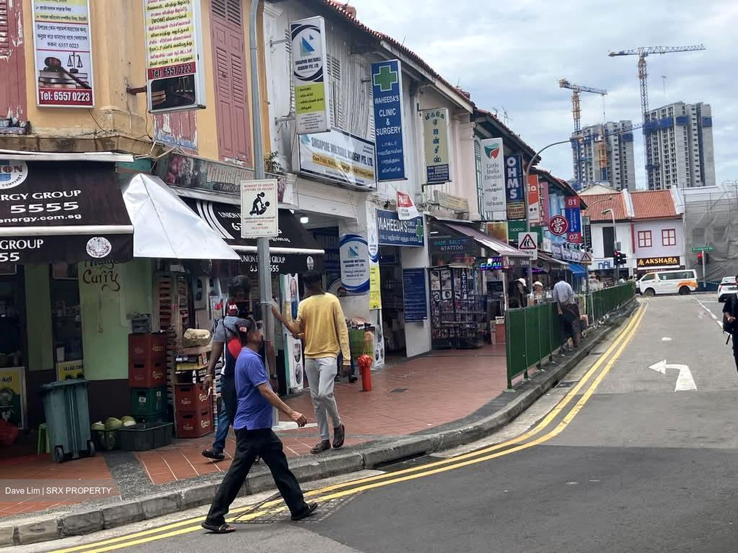 Little India Conservation Area (D8), Shop House #556102291